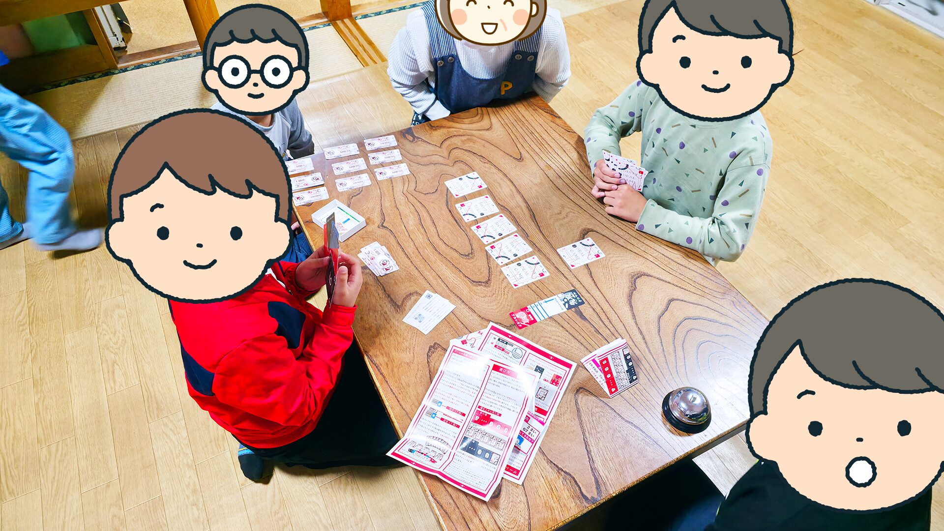 学童での体験会レポート